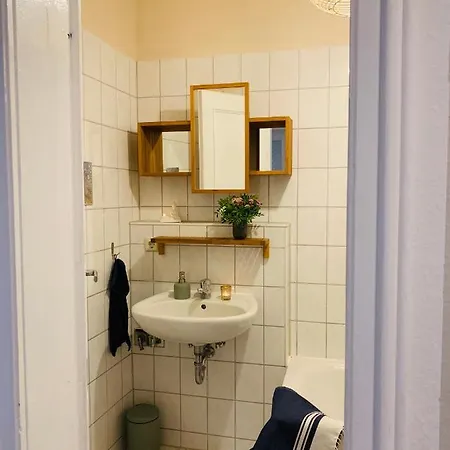 Rossplatz - 3-zimmer Im Zentrum Apartment